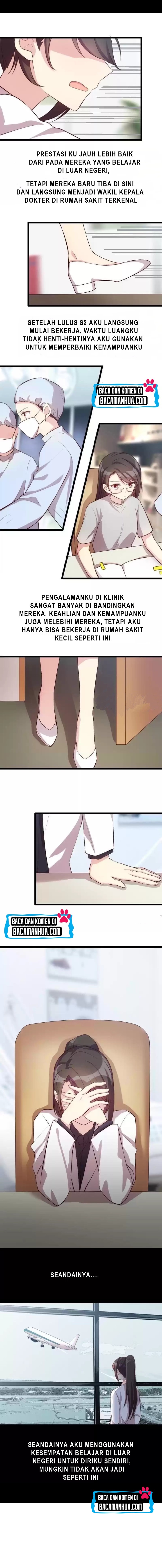CEO’s Sudden Proposal Chapter 09 Gambar 4